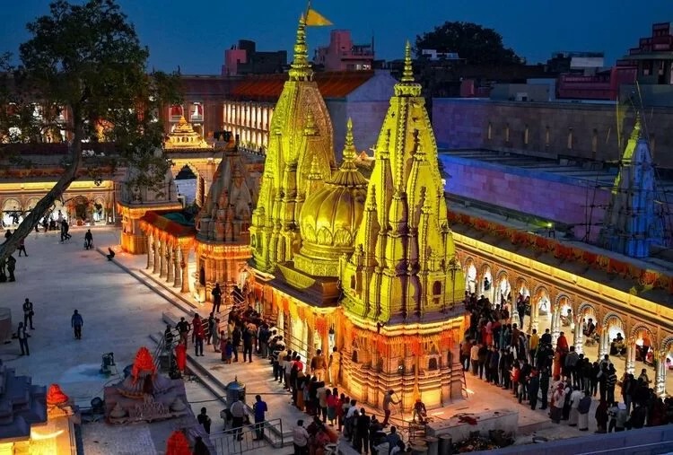 Kashi Temple