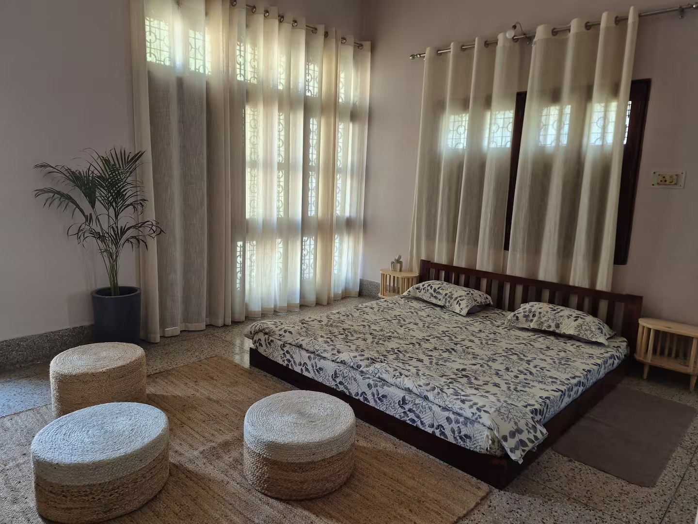 Boutique Bedroom